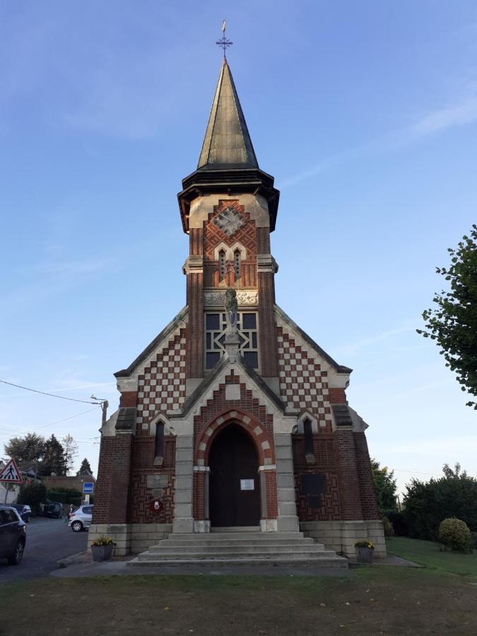 14-18 Somme Chambres Beaucourt-sur-l'Ancre Exterior photo