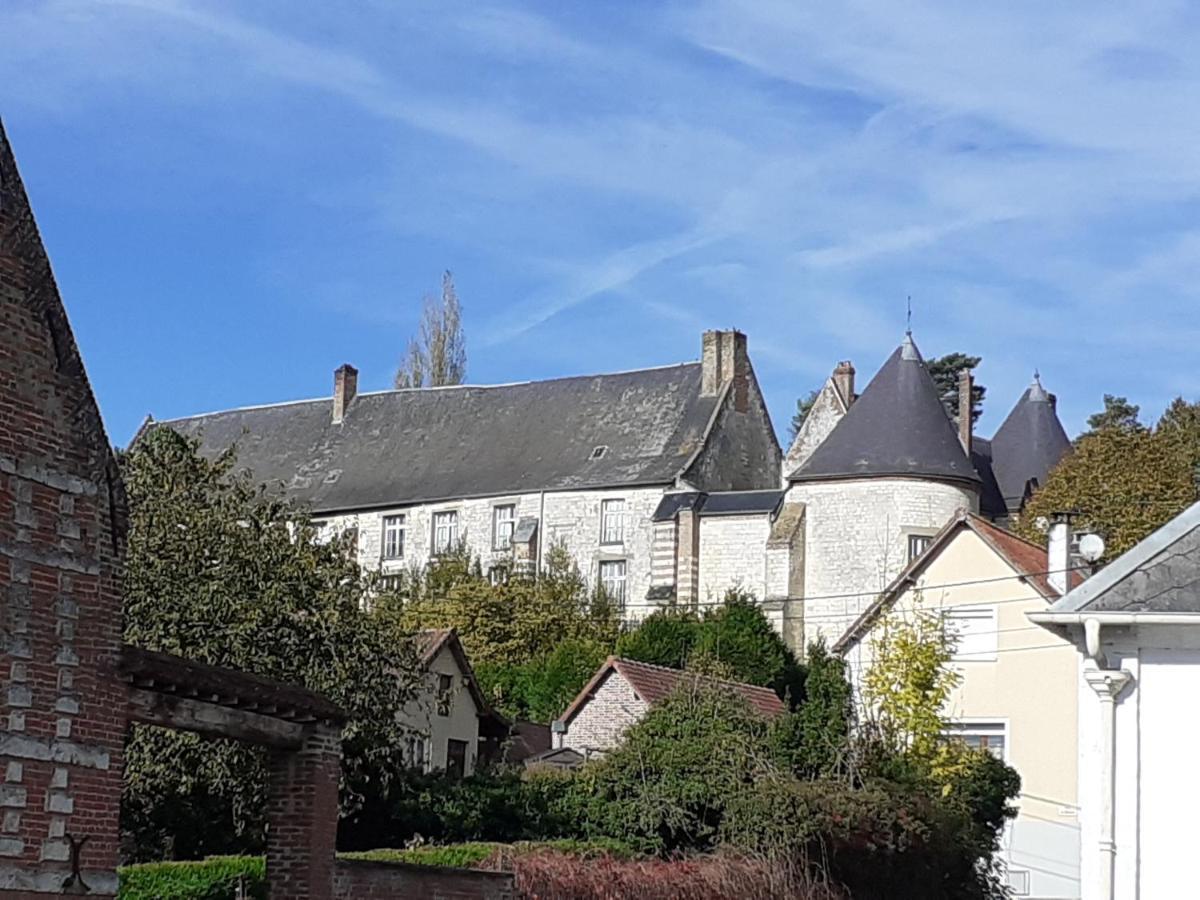 14-18 Somme Chambres Beaucourt-sur-l'Ancre Exterior photo