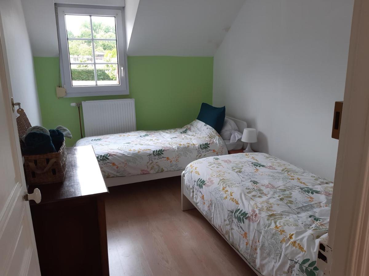 14-18 Somme Chambres Beaucourt-sur-l'Ancre Exterior photo